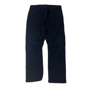 Men's Black Pants (38x32)